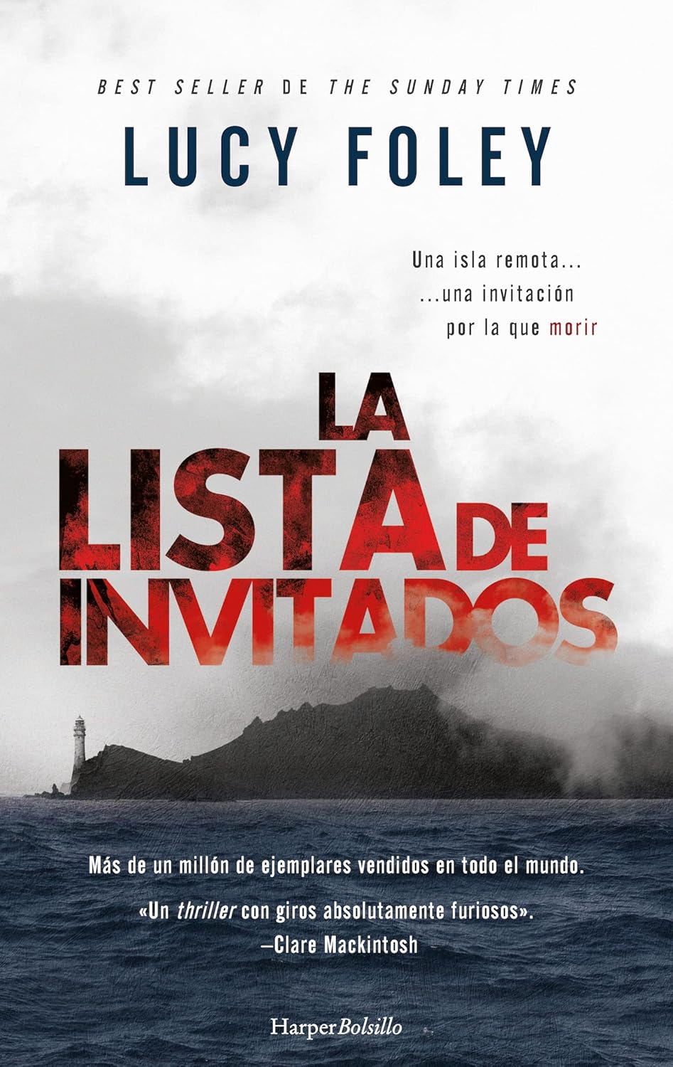 LISTA DE INVITADOS