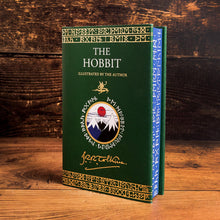 Cargar imagen en el visor de la galería, HOBBIT (STENCILED EDGES) (HC)
