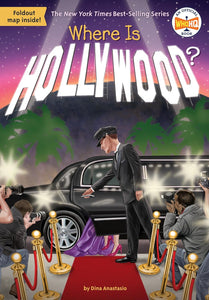WHERE IS HOLLYWOOD