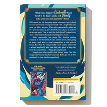 Cargar imagen en el visor de la galería, PRINCESS SWAP 01 CINDERELLA AND THE BEAST (OR BEAUTY AND THE GLASS SLIPPER) (STAINED EDGES)
