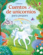 Cargar imagen en el visor de la galería, CUENTOS DE UNICORNIOS PARA PEQUES (TD)
