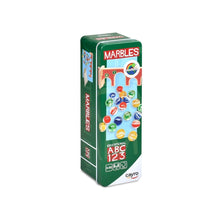 Cargar imagen en el visor de la galería, JUEGO DE MESA MARBLES METAL BOX (109)
