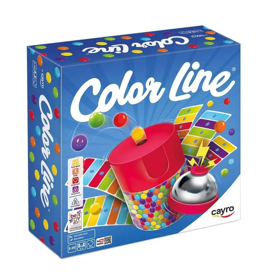 COLOR LINE (332)