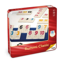Cargar imagen en el visor de la galería, RUMMI CLASSIC EN CAJA DE METAL (753)
