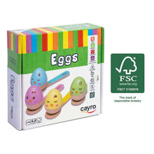 Cargar imagen en el visor de la galería, JUEGO DE MESA EGGS (888)
