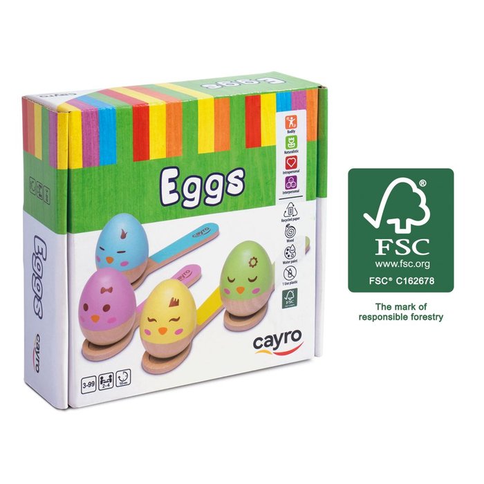 JUEGO DE MESA EGGS (888)