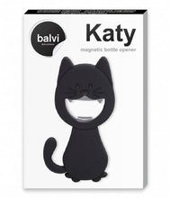 Cargar imagen en el visor de la galería, ABREBOTELLA KATY MAGNETICO GRIS (26746)

