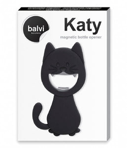 ABREBOTELLA KATY MAGNETICO GRIS (26746)