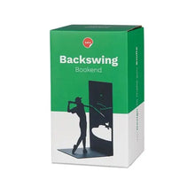 Cargar imagen en el visor de la galería, SUJETA LIBROS BACKSWING NEGRO (27622)
