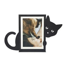 Cargar imagen en el visor de la galería, PORTARETRATO HIDDEN CAT VERTICAL (27704)
