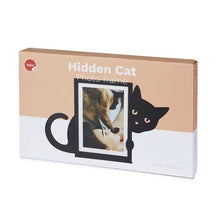 Cargar imagen en el visor de la galería, PORTARETRATO HIDDEN CAT VERTICAL (27704)
