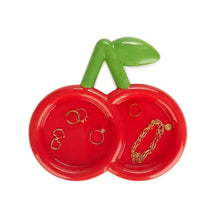 Cargar imagen en el visor de la galería, BANDEJA DECORATIVA CHERRY (28051)
