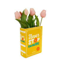 Cargar imagen en el visor de la galería, FLORERO BOOK AMARILLO (28133)
