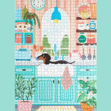 Cargar imagen en el visor de la galería, ROMPECABEZAS BUBBLE BATH 1000 PCS (28181)
