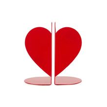 Cargar imagen en el visor de la galería, SUJETALIBROS LOVE ROJO (28191)
