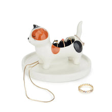 Cargar imagen en el visor de la galería, PORTA ANILLOS KITTY CALICO (28218)
