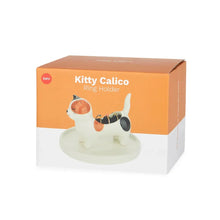 Cargar imagen en el visor de la galería, PORTA ANILLOS KITTY CALICO (28218)
