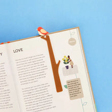 Cargar imagen en el visor de la galería, SEPARADOR DE LIBRO BIRDIE ROJO (28248)
