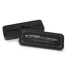 Cargar imagen en el visor de la galería, MULTI HERRAMIENTA 5 EN 1 THE ARCHITECT NEGRO (28255)
