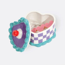 Cargar imagen en el visor de la galería, ORGANIZADOR DE JOYAS SWEETIE CORAZON (DYBOXSWH)
