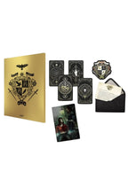 Cargar imagen en el visor de la galería, GOLDEN BOX BLACK BIRD ACADEMY (TD)
