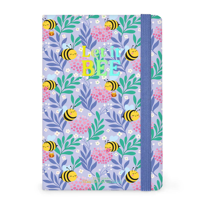 AGENDA 2026 SEMANAL 12M MEDIANA PHOTO BEE