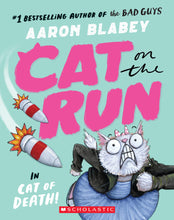 Cargar imagen en el visor de la galería, CAT ON THE RUN 01 CAT OF DEATH
