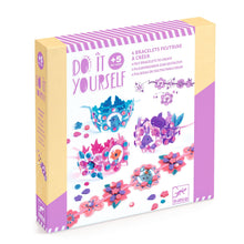 Cargar imagen en el visor de la galería, CAJA DE MANUALIDADES CREAR PULSERAS DE FIELTRO (DJ07938)
