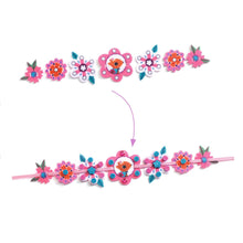 Cargar imagen en el visor de la galería, CAJA DE MANUALIDADES CREAR PULSERAS DE FIELTRO (DJ07938)
