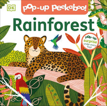 Cargar imagen en el visor de la galería, POP UP PEEKABOO RAINFOREST (BB)
