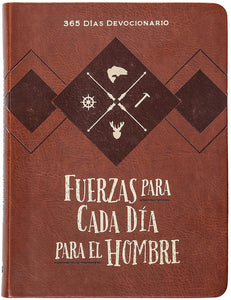 FUERZAS PARA CADA DIA PARA EL HOMBRE