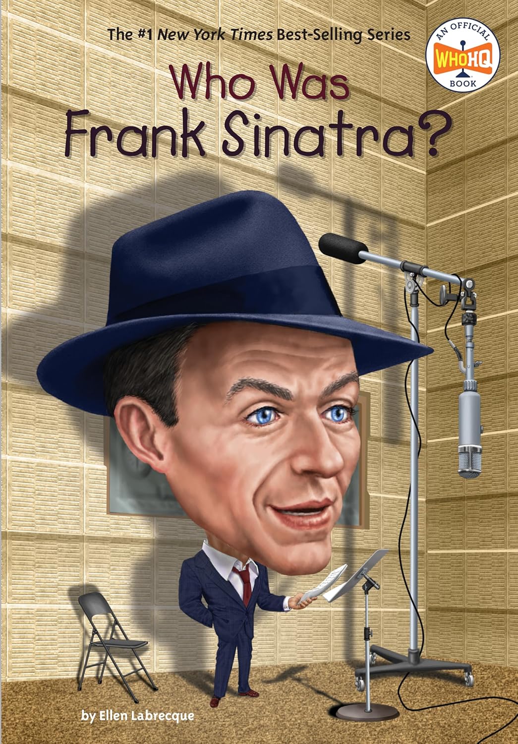 WHO WAS FRANK SINATRA