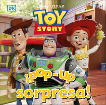 Cargar imagen en el visor de la galería, TOY STORY POP UP SORPRESA (TD)
