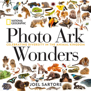 NATIONAL GEOGRAPHIC PHOTO ARK WONDERS (HC)