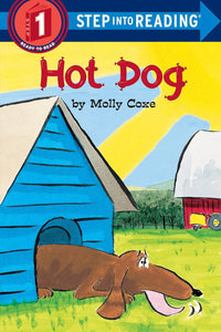 STEP 1 HOT DOG