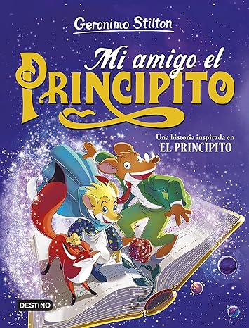 MI AMIGO EL PRINCIPITO (TD)