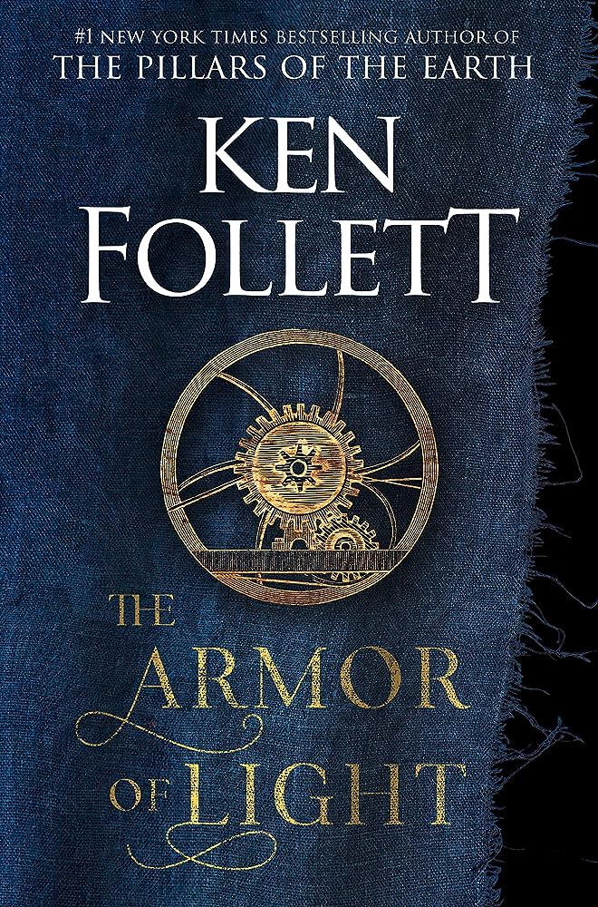KINGSBRIDGE 4 ARMOR OF LIGHT (HC)