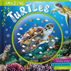 AMAZING TURTLES (BB)