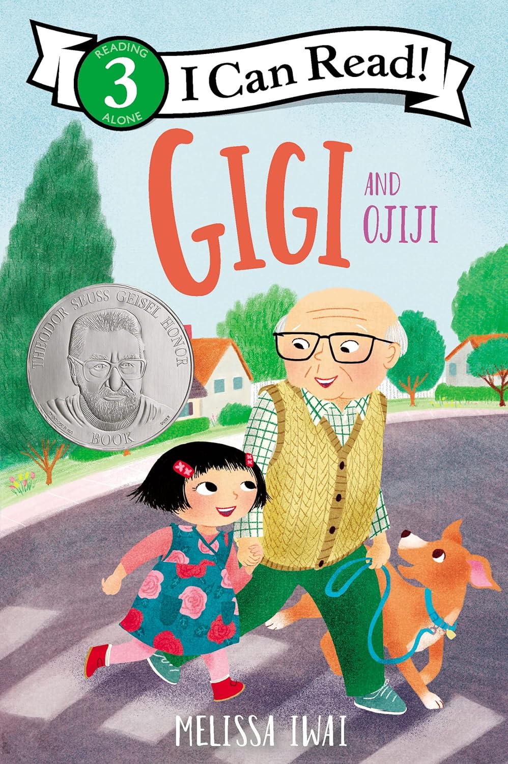 LEVEL 3 GIGI AND OJIJI