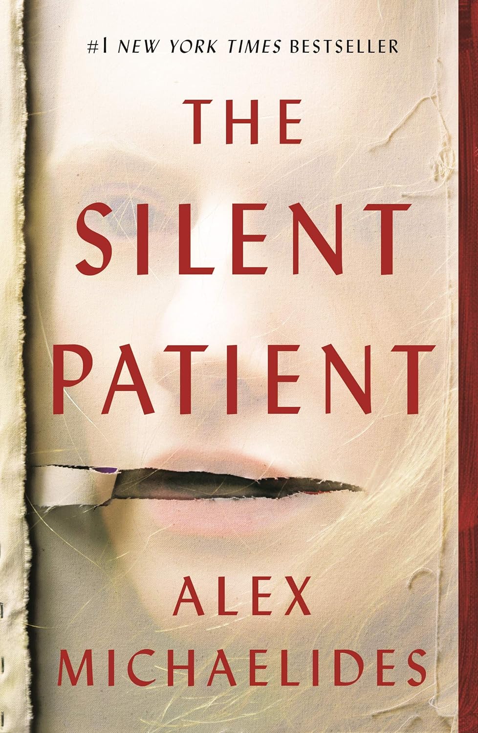 SILENT PATIENT (INT)