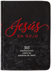 JESUS EN ROJO