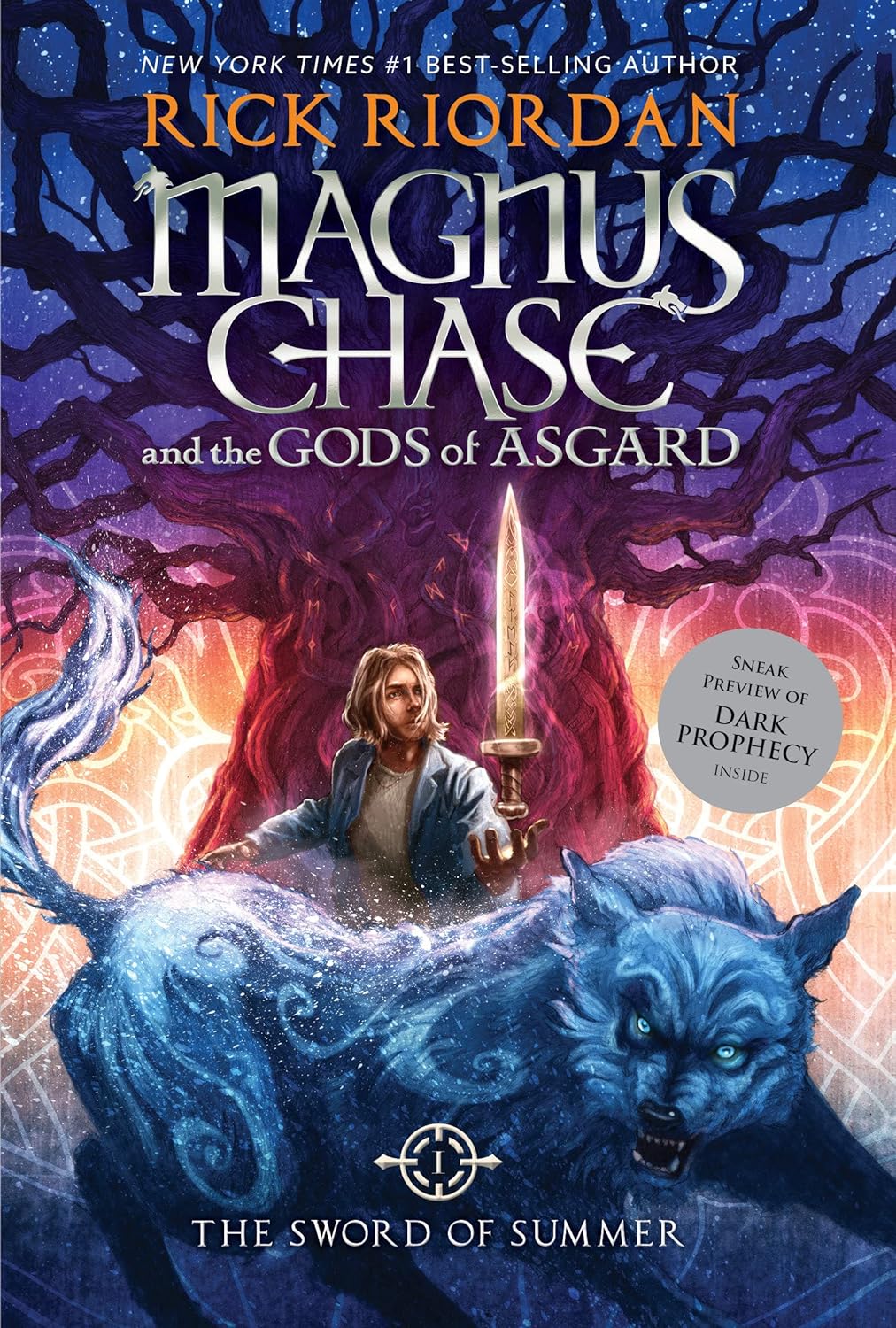 MAGNUS CHASE AND THE GODS OF ASGARD 01 THE SWORD OF SUMMER