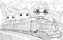 Cargar imagen en el visor de la galería, HARRY POTTER FUNKO POP LIBRO PARA COLOREAR
