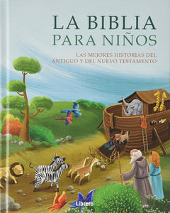 BIBLIA PARA NIÑOS