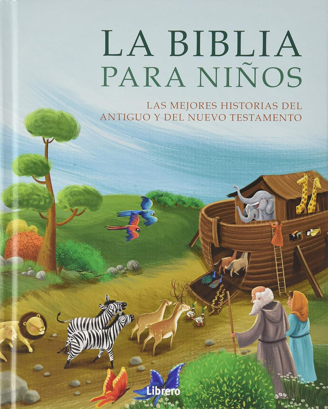 BIBLIA PARA NIÑOS