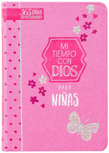 Cargar imagen en el visor de la galería, MI TIEMPO CON DIOS PARA NIÑAS
