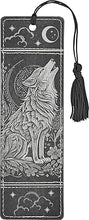 Cargar imagen en el visor de la galería, SEPARADOR DE LIBROS ARTISAN WOLF (342898)
