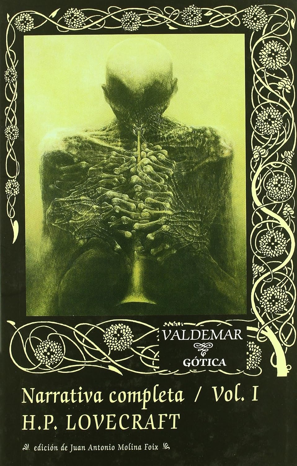 NARRATIVA COMPLETA VOL I