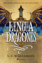 Cargar imagen en el visor de la galería, LENGUA DE DRAGONES
