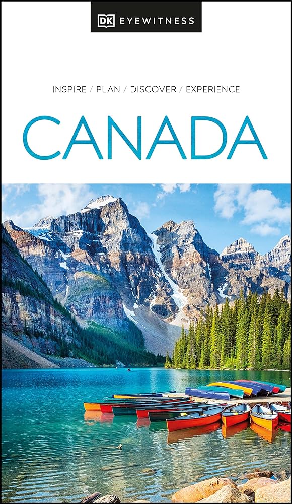 DK EYEWITNESS CANADA